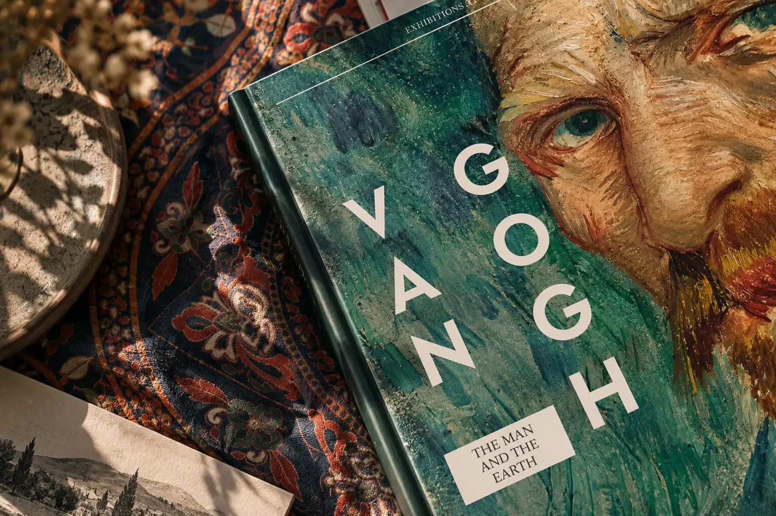 VAN GOGH MUSEUM in Amsterdam